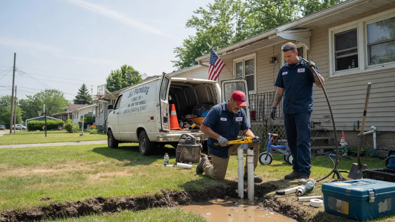 Sump Pump Repair in Burlington, IN near me